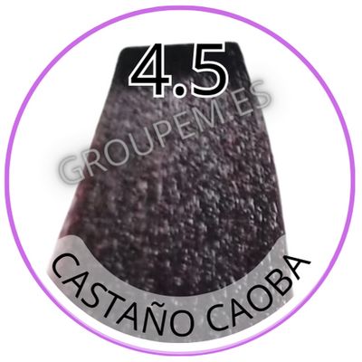 TINTE CASTAÑO CAOBA DE PELO PROFESIONAL FANOLA 4.5 100ml TINTE CASTAÑO CAOBA DE PELO PROFESIONAL FANOLA 4.5 100ml