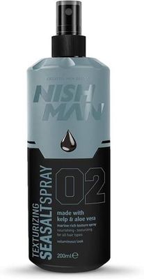 Spray sal Marina, 200ml NISHMAN SPRAY