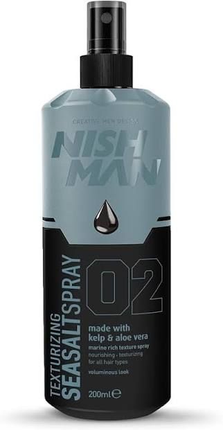 Spray sal Marina, 200ml NISHMAN SPRAY