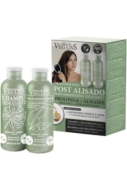 Veg liss tratamiento post alisado