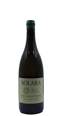 Solara Organic Sauvignon Blanc