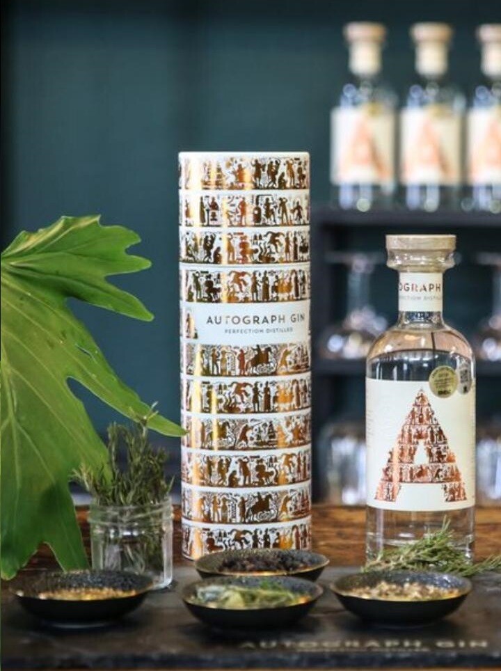 Autograph Gin Autograph Gin