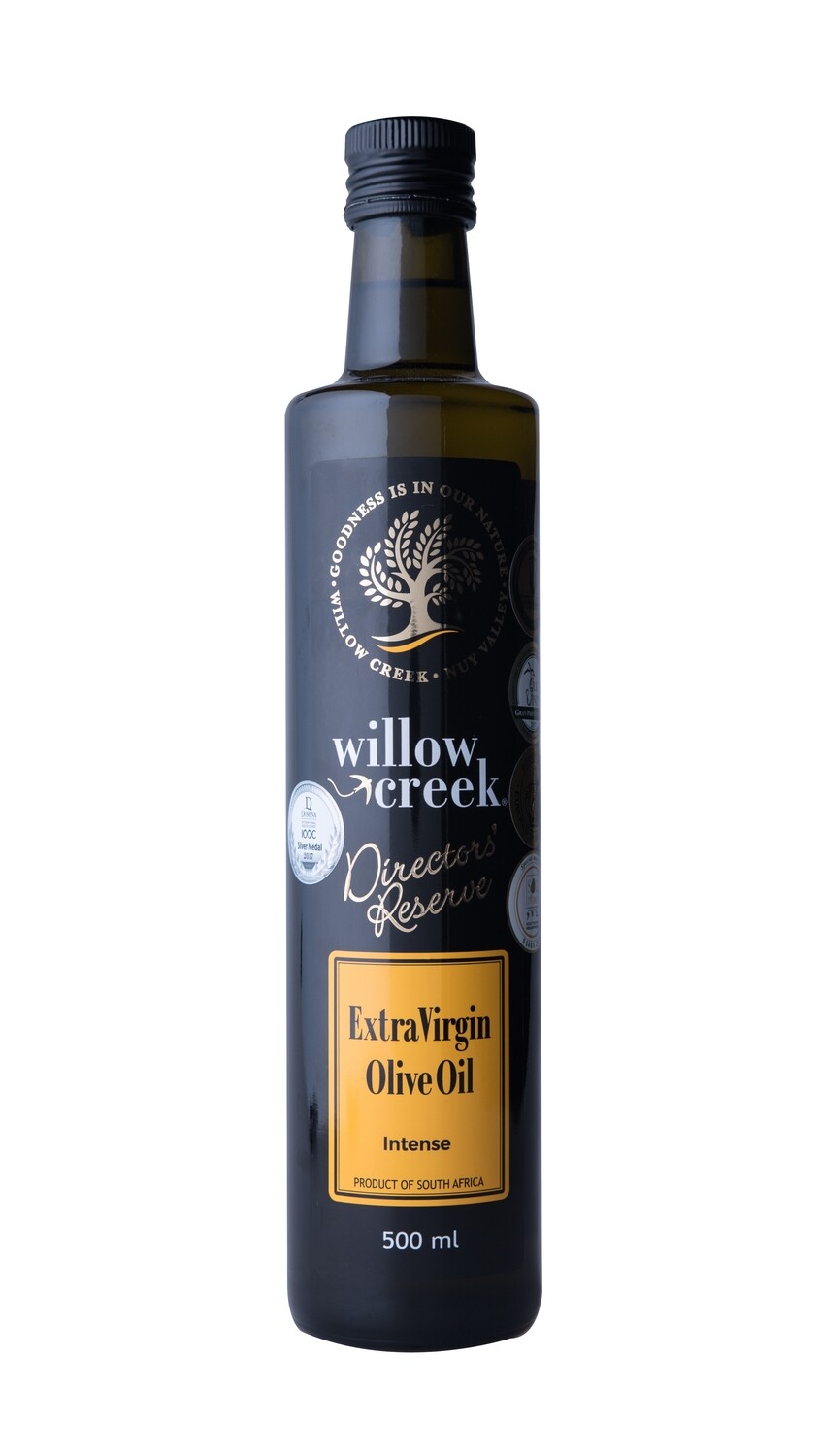 Willow Creek Director's Reserve EVOO 500 ml Willow Creek Director's Reserve EVOO 500 ml