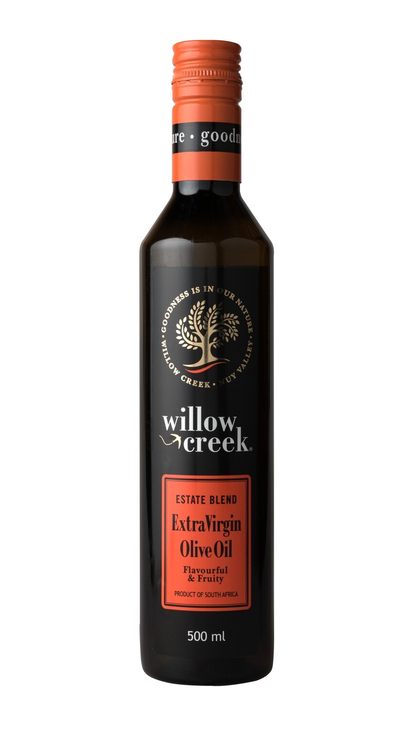 Willow Creek Estate Blend EVOO 500 ml Willow Creek Estate Blend EVOO 500 ml