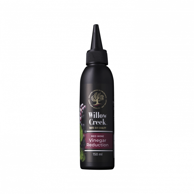 Willow Creek Red Wine Balsamic Reduction 150 ml Willow Creek Red Wine Balsamic Reduction 150 ml