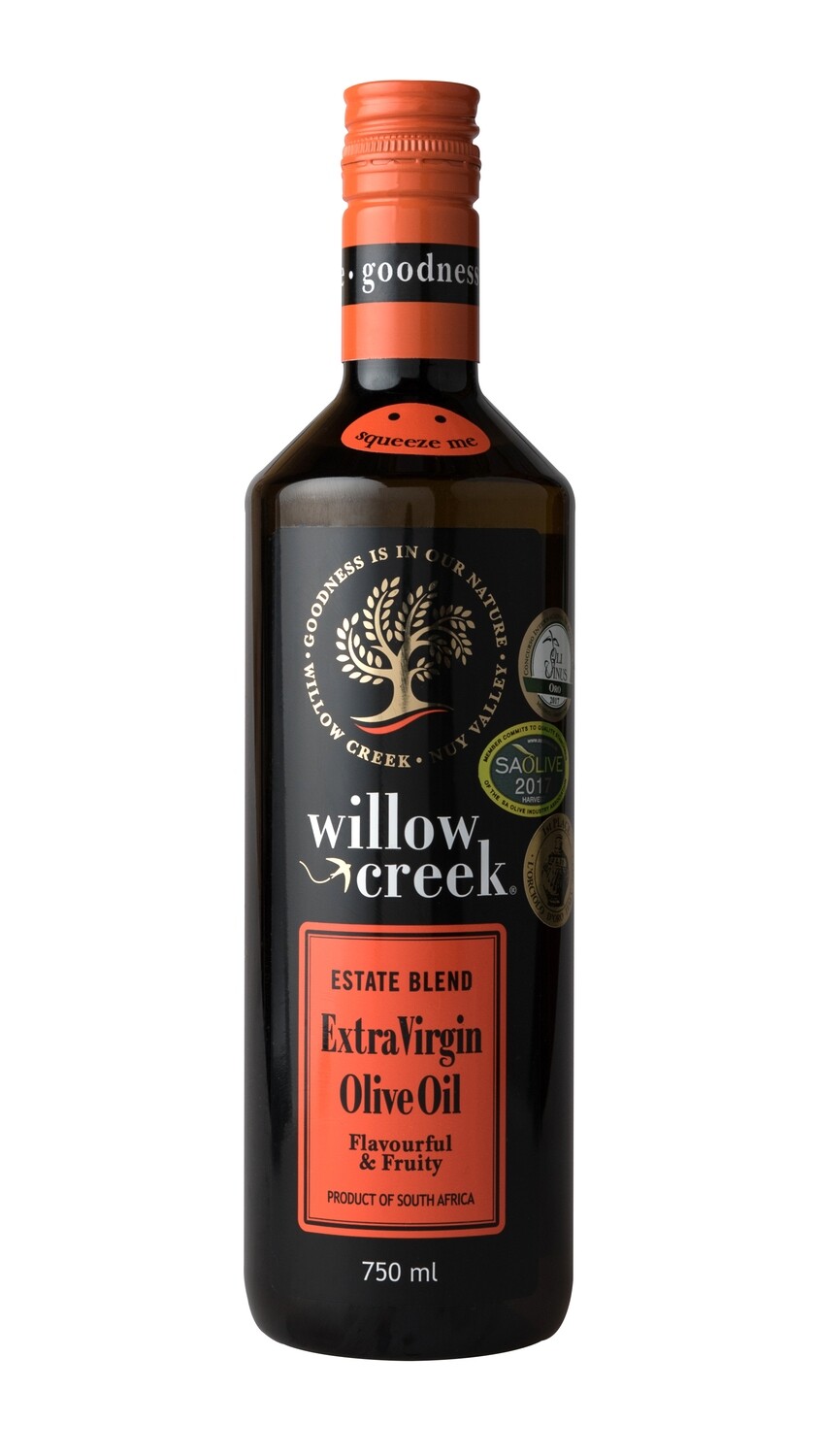 Willow Creek Estate Blend 750 ml Willow Creek Estate Blend 750 ml