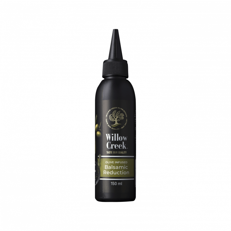 Willow Creek Olive Balsamic Reduction 150 ml Willow Creek Olive Balsamic Reduction 150 ml