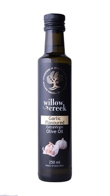 Willow Creek Garlic infused EVOO