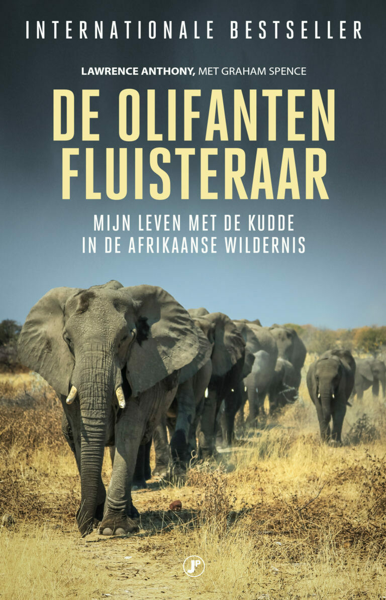 De Olifanten Fluisteraar De Olifanten Fluisteraar