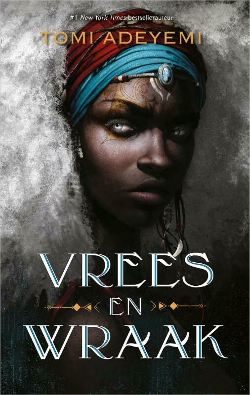 Vrees en Wraak (Jeugdboek : The Orïsha Legacy 2) Vrees en Wraak (Jeugdboek : The Orïsha Legacy 2)