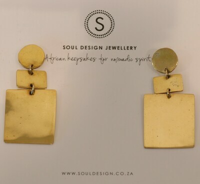 Soul Design : Soko earrings