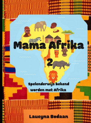 Mama Afrika 2 - Laucyna Bodaan