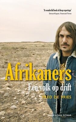 Afrikaners - Fred de Vries