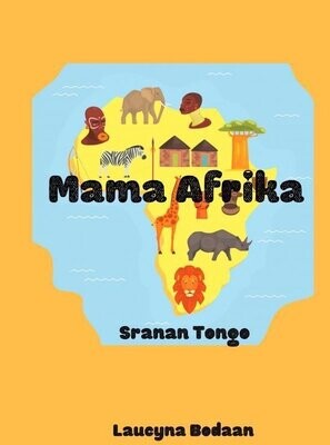 Mama Afrika - Laucyna Bodaan