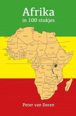 Afrika in 100 stukjes - Peter van Doren