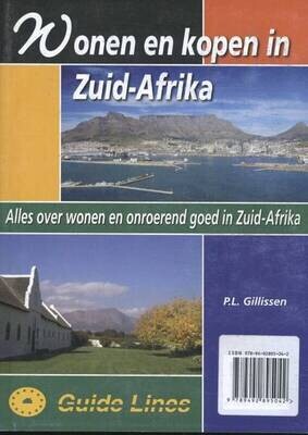 Wonen en kopen in Zuid-Afrika - Peter Gillissen