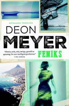 Feniks - Deon Meyer