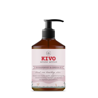 Schapenvet &amp; omega 3
