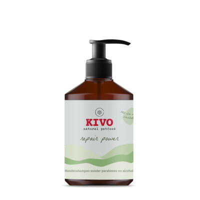 Dog Shampoo : Repair Power