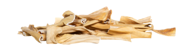 Paardenkophuid Gezaagd