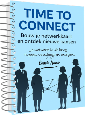 TIME TO CONNECT - Bouw je Netwerkkaart