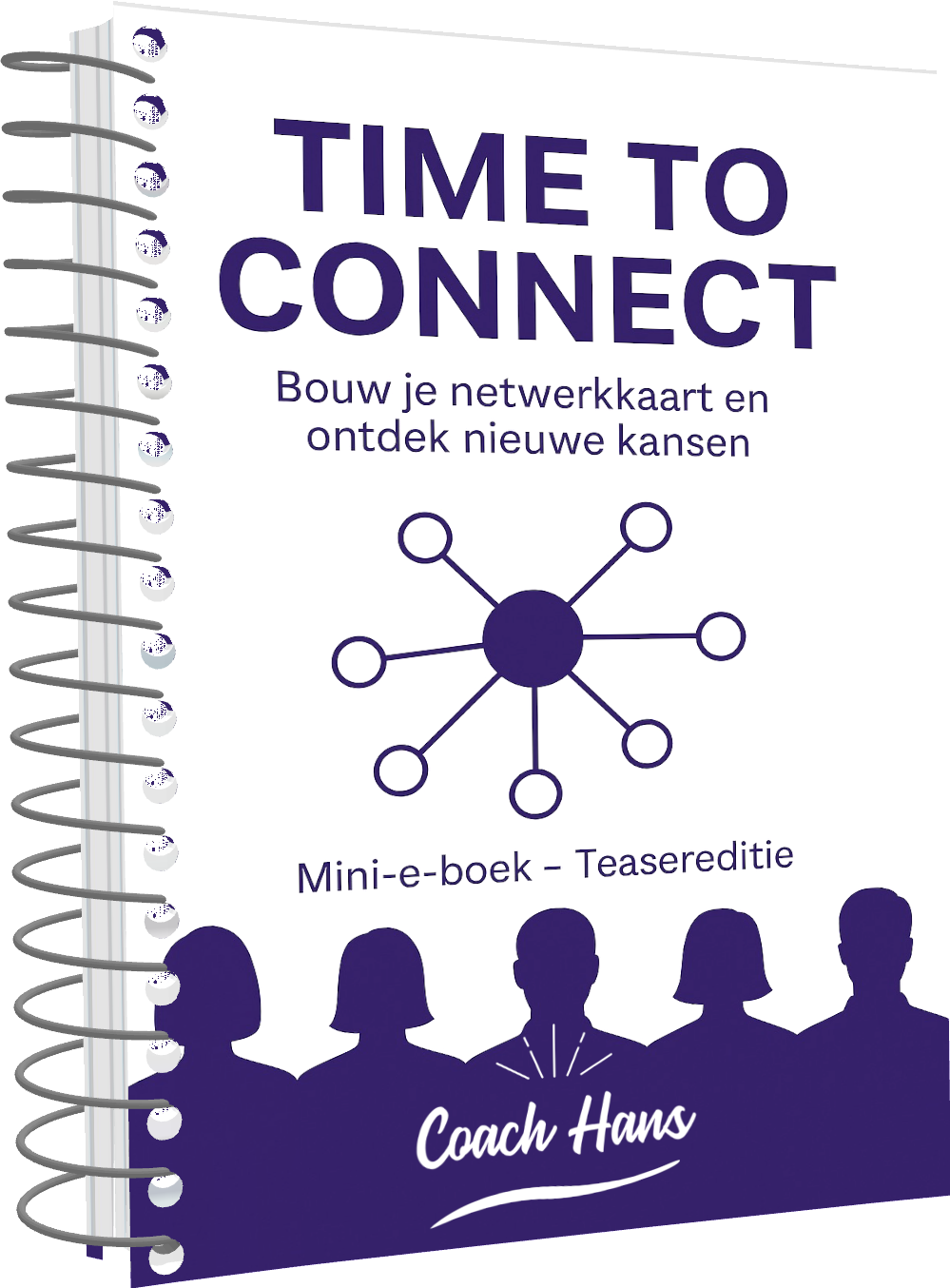 TIME TO CONNECT - Bouw je netwerkkaart - gratis versie TIME TO CONNECT - Bouw je netwerkkaart - gratis versie