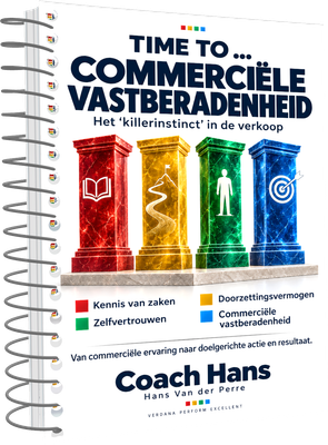 TIME TO ... COMMERCIELE VASTBERADENHEID TIME TO ... COMMERCIELE VASTBERADENHEID