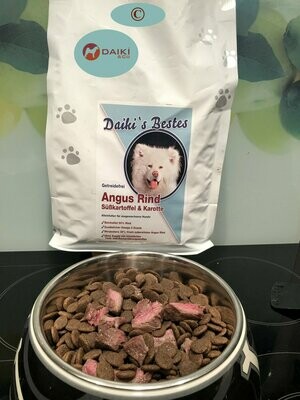 "Daiki's Bestes" ANGUS RUNDVLEES