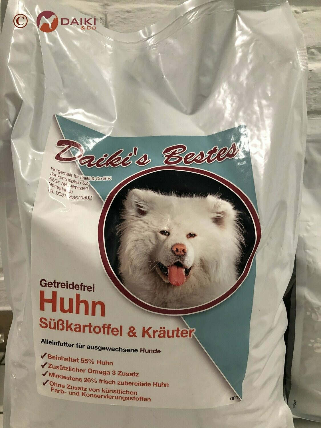"Daiki's Bestes" HUHN