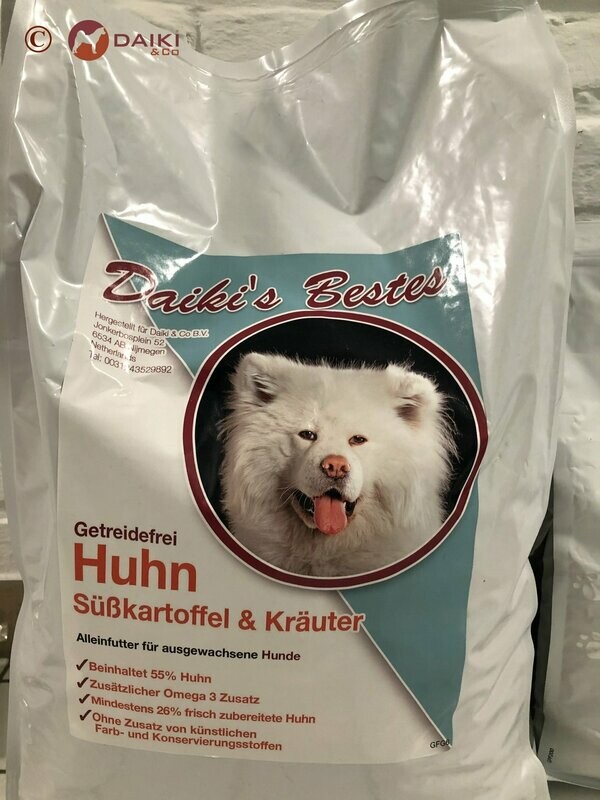"Daiki's Bestes" HUHN