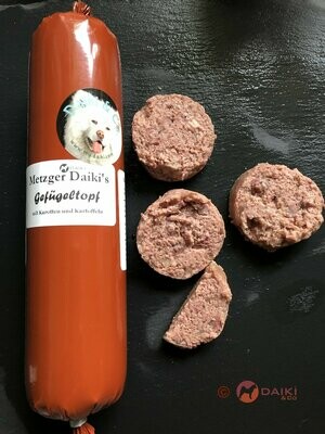 Metzger Daiki's GEFLÜGELTOPF