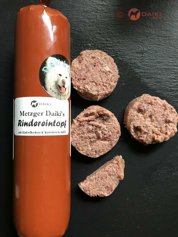 Metzger Daiki's RINDEREINTOPF