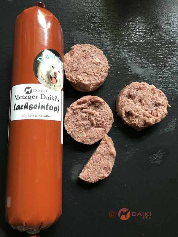 Metzger Daiki's LACHSEINTOPF