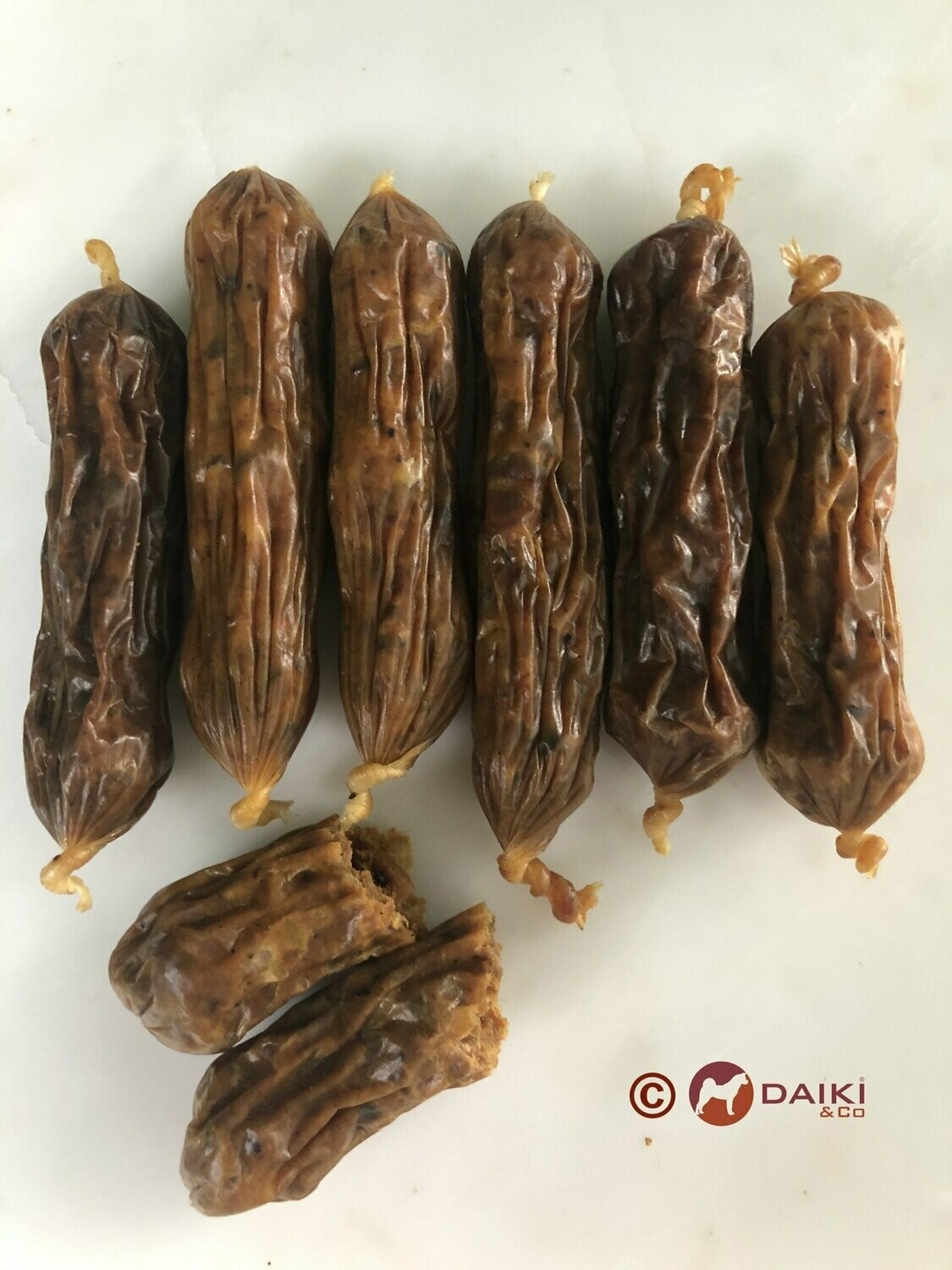 Bandidowürstchen (Geflügel)