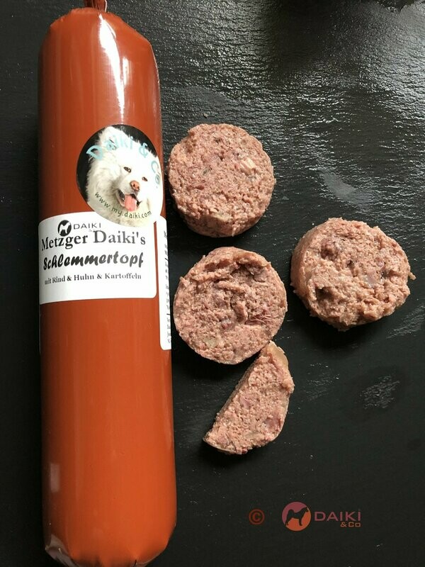 Metzger Daiki's SCHLEMMERTOPF