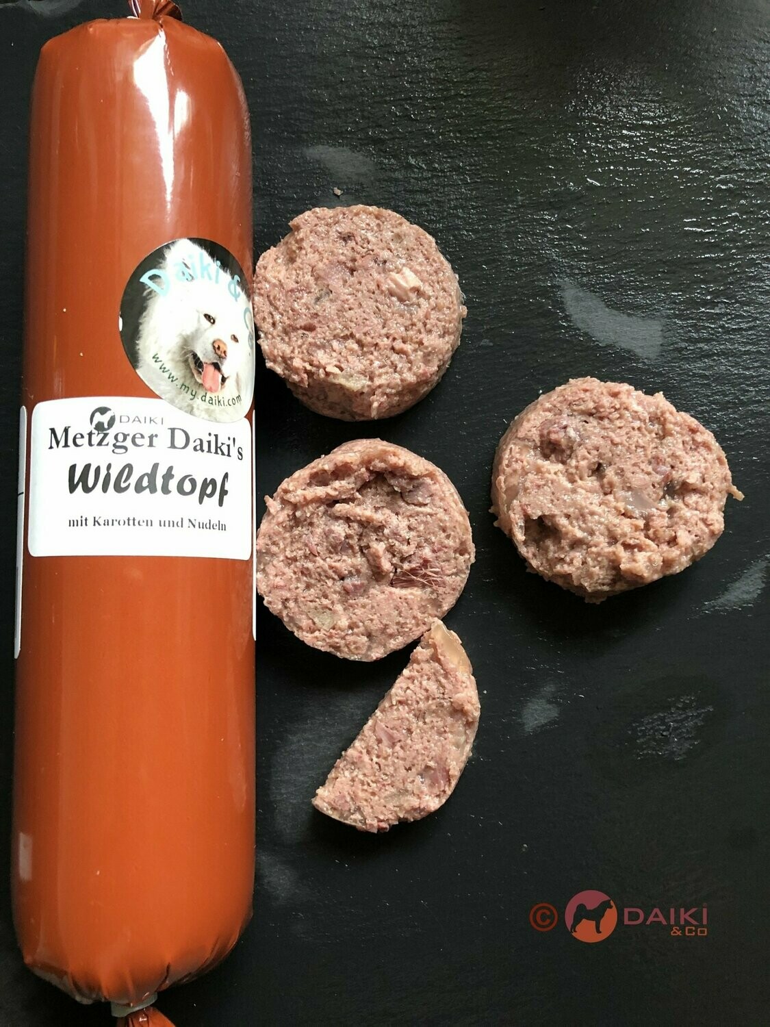 Metzger Daiki's WILDTOPF