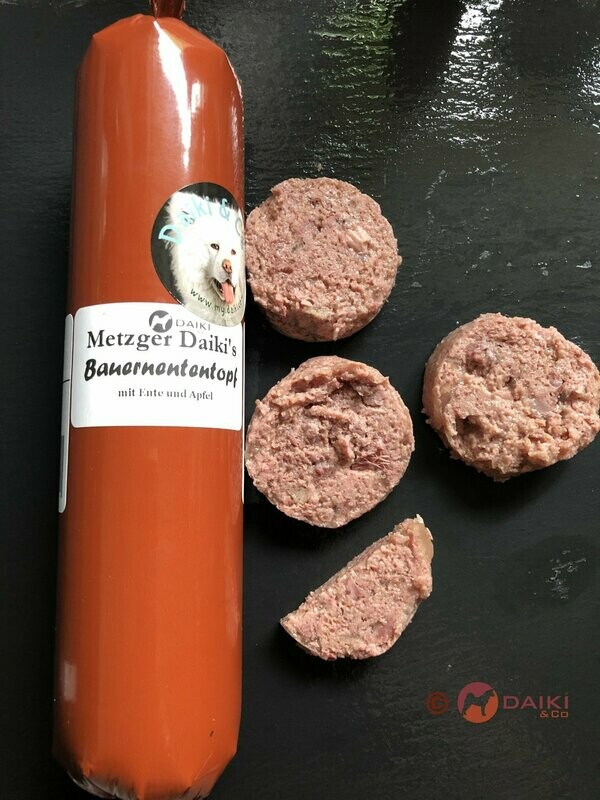 Metzger Daiki's BAUERNENTENTOPF