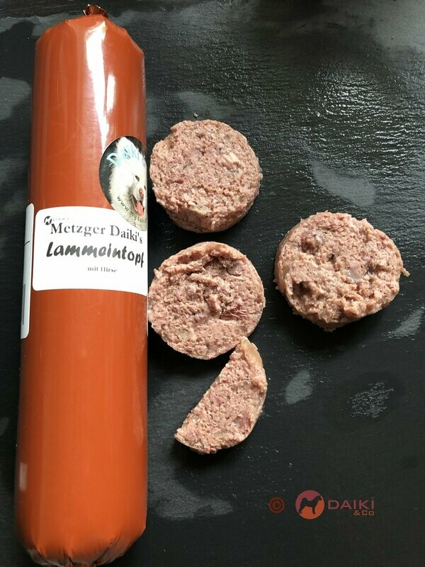 Metzger Daiki's LAMMEINTOPF