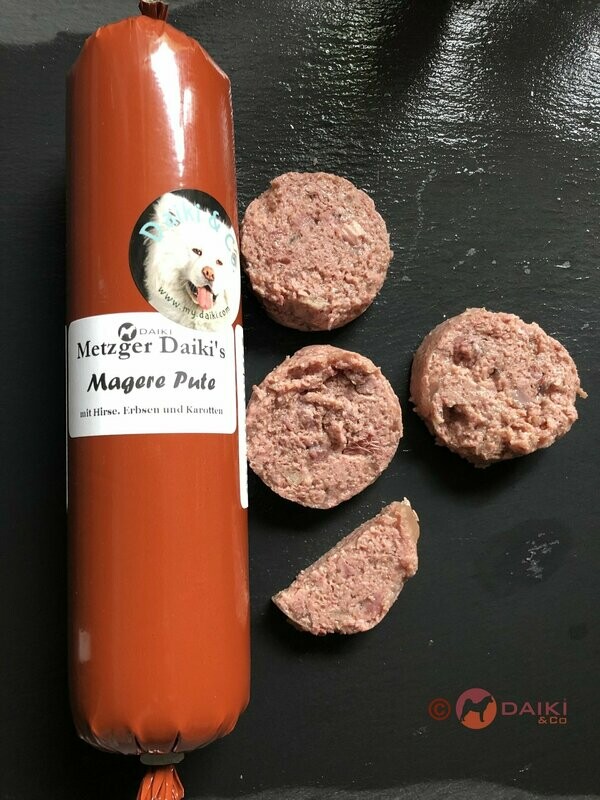 Metzger Daiki's MAGERE PUTE