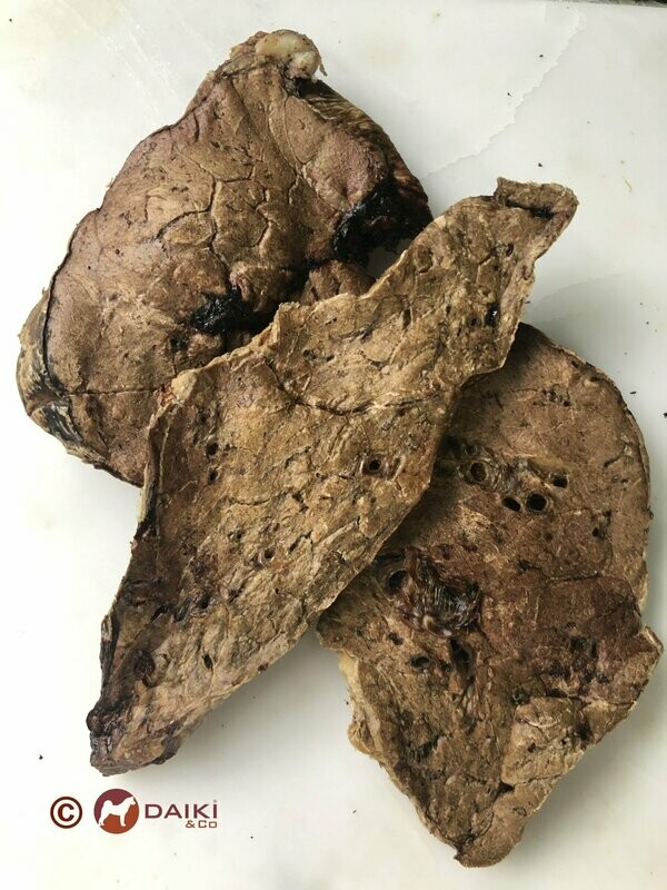 "Bandido" Rinderlungensteak