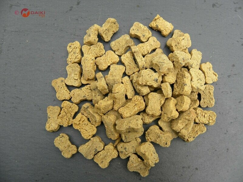 Bäcker Daiki`s Knochen-Keks´kes    (Strauß)