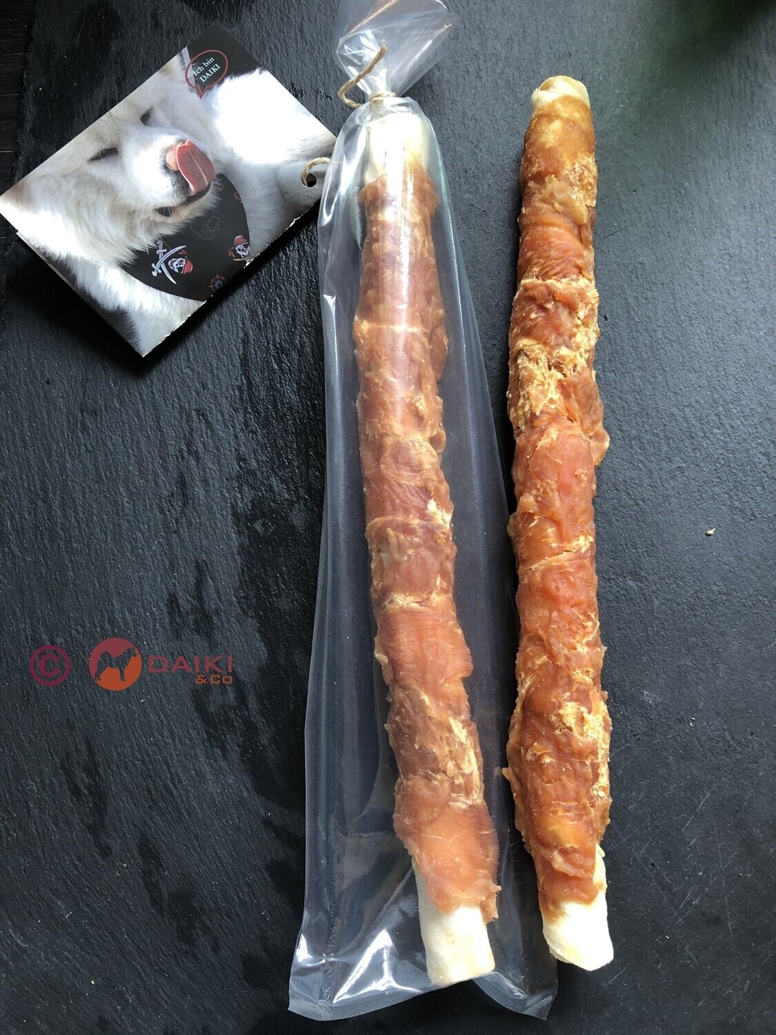 Bauer Daiki's 
MEGA SUPERFOOD KAUSTANGE ERDNUSS