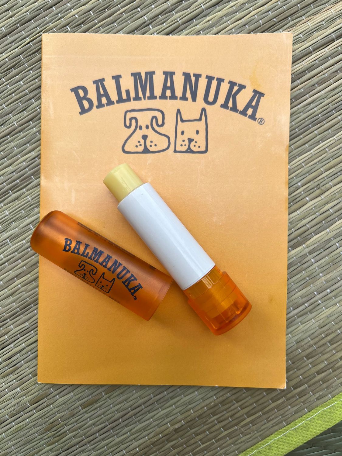 Balmanuka Pfotenbalsam