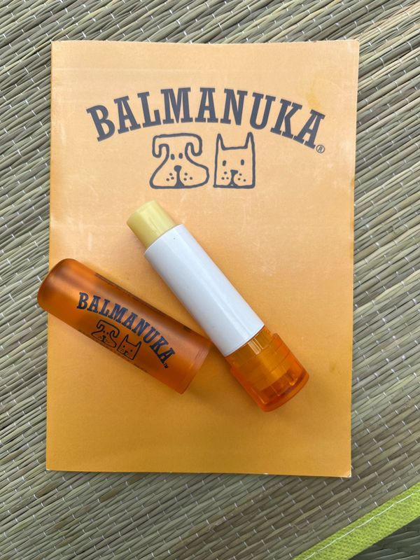 Balmanuka potenbalsem