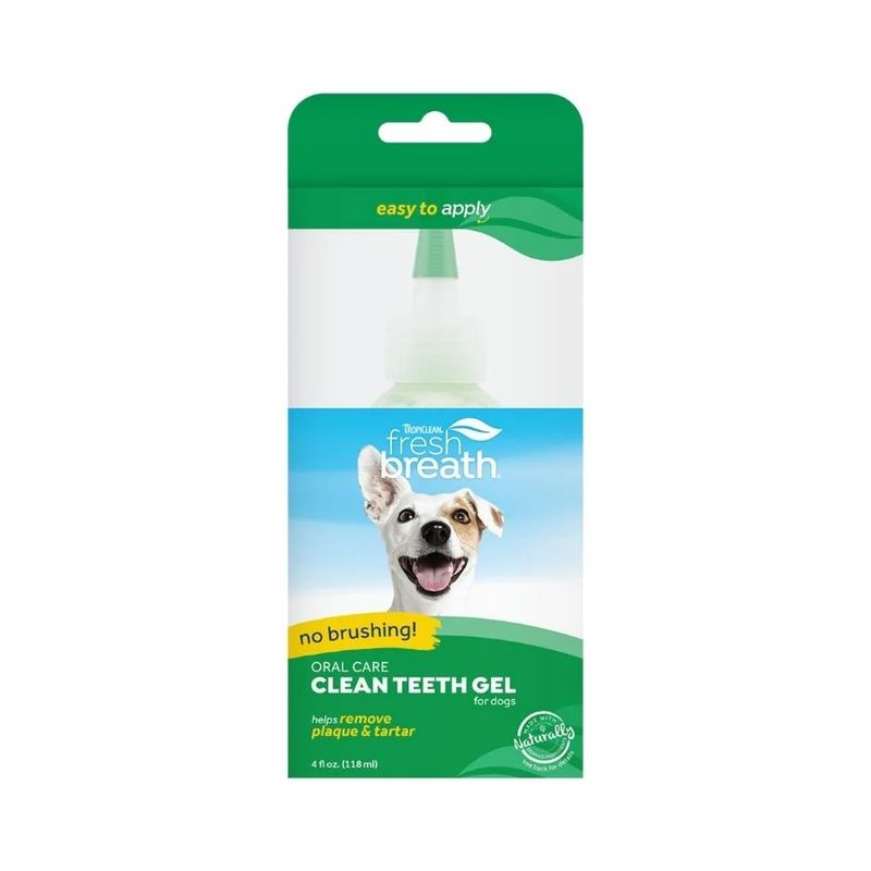 freshbreath  CLEAN TEETH  -  OralCare Gel (118ml)
