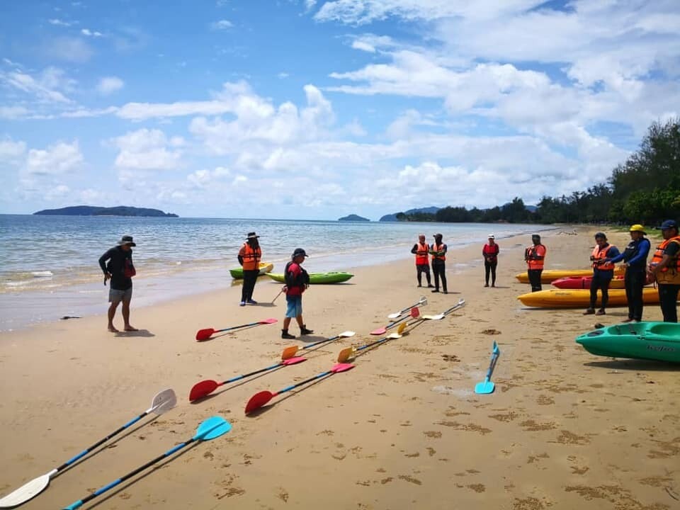 Basic Kayak Course