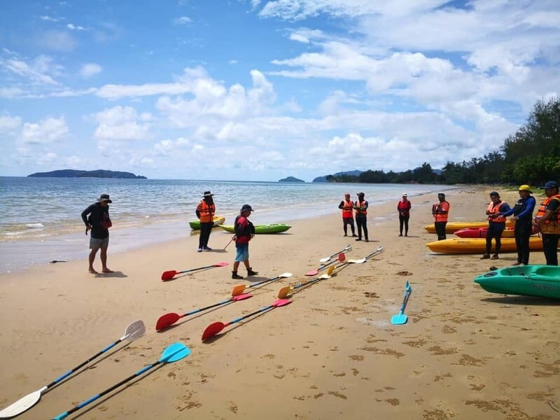 Basic Kayak Course