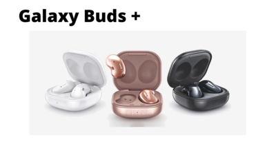 Galaxy Buds+