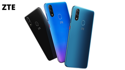 ZTE