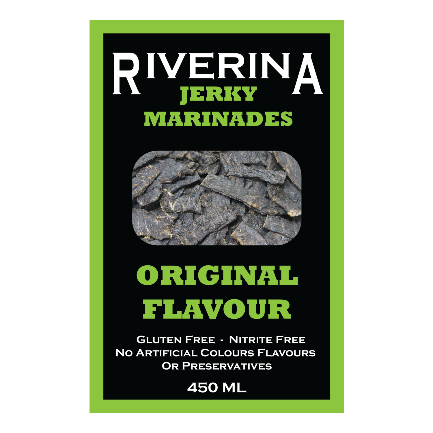 ORIGINAL JERKY MARINADE
